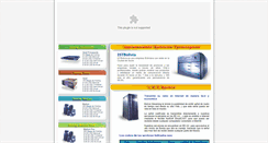 Desktop Screenshot of istbolivia.com